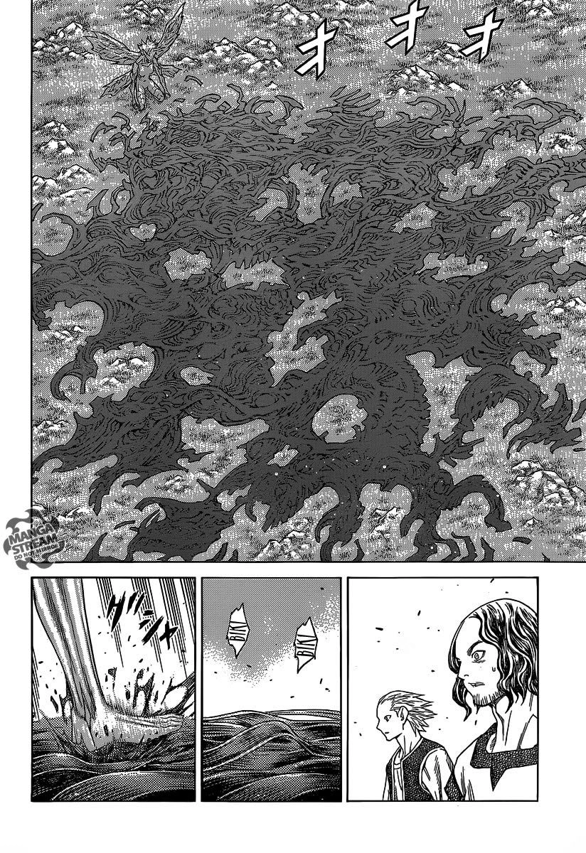 Mắt Bạc Chapter 135 - 21