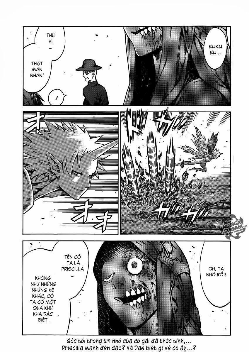 Mắt Bạc Chapter 135 - 29