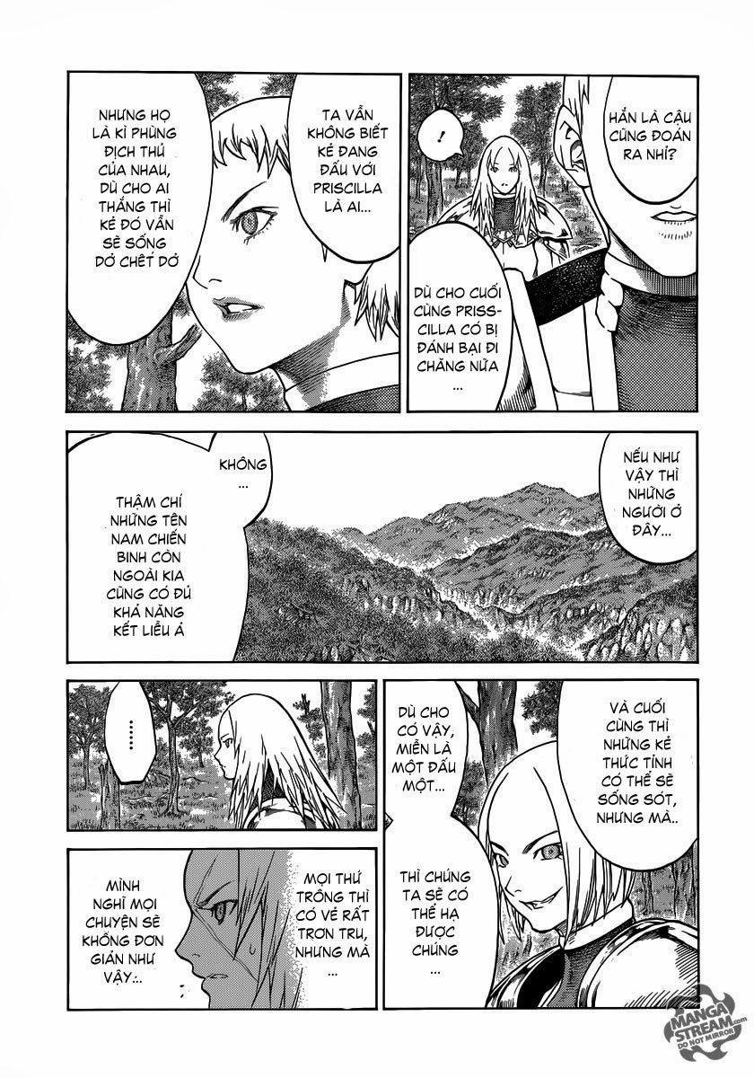 Mắt Bạc Chapter 136 - 4