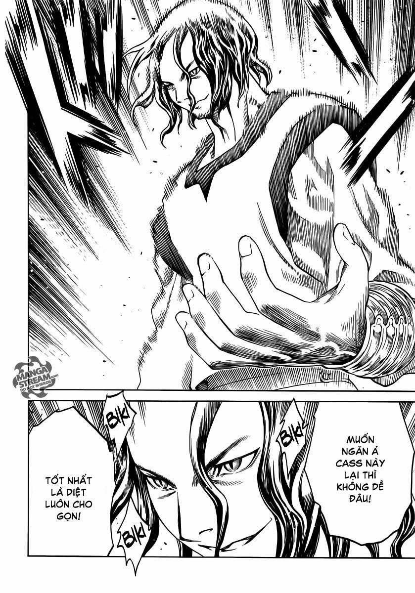 Mắt Bạc Chapter 137 - 12