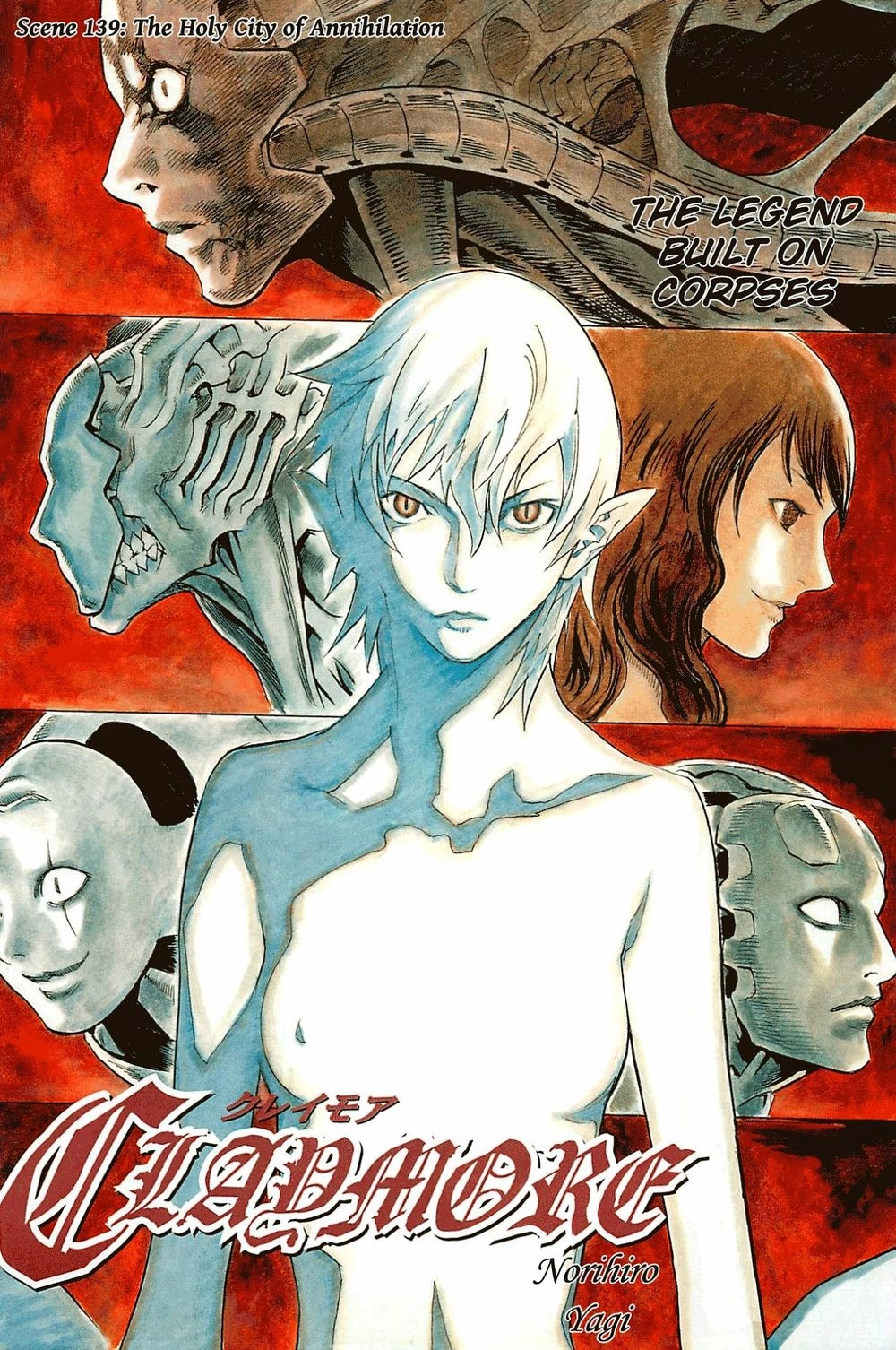 Mắt Bạc Chapter 139 - 1