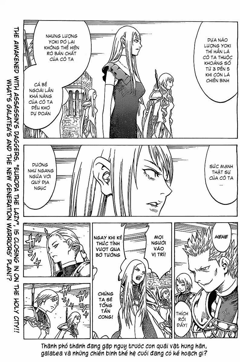 Mắt Bạc Chapter 139 - 2