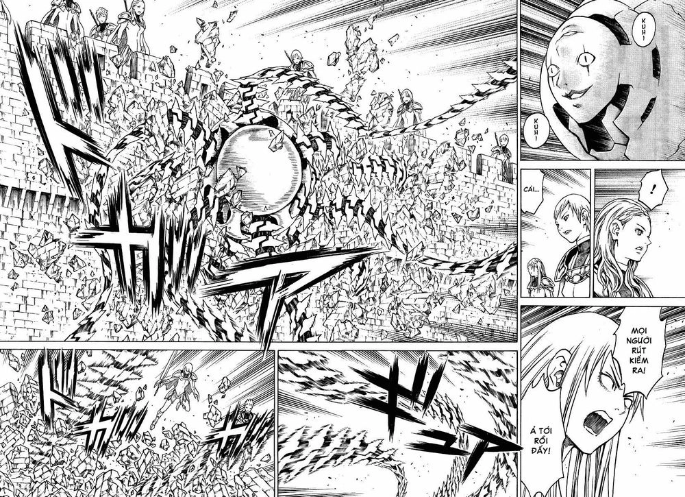 Mắt Bạc Chapter 139 - 3