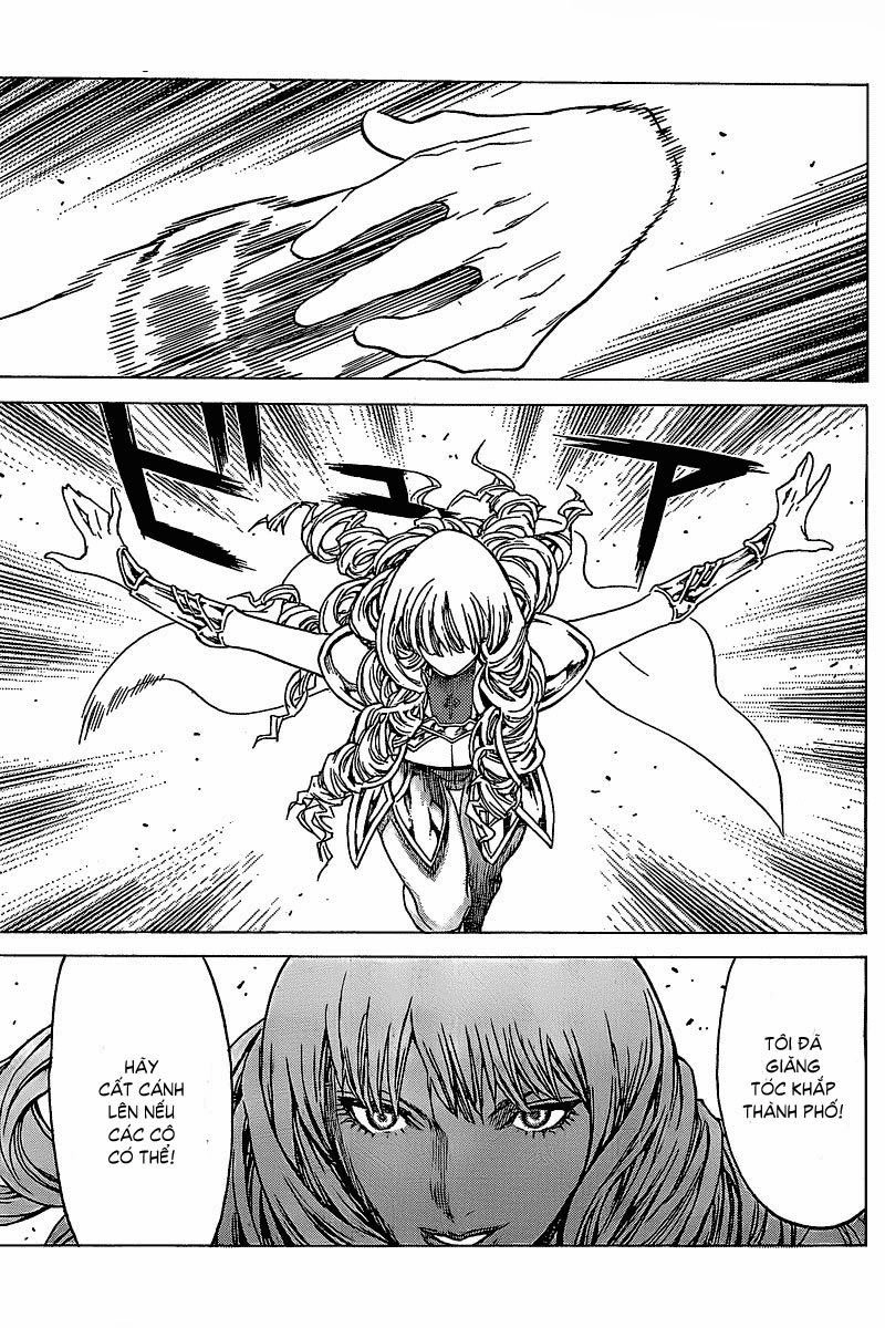 Mắt Bạc Chapter 139 - 5