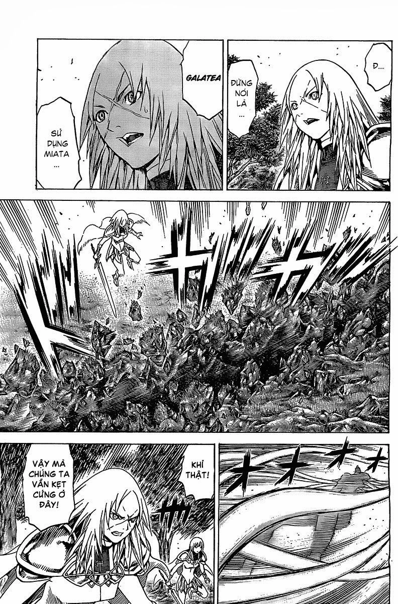 Mắt Bạc Chapter 139 - 25