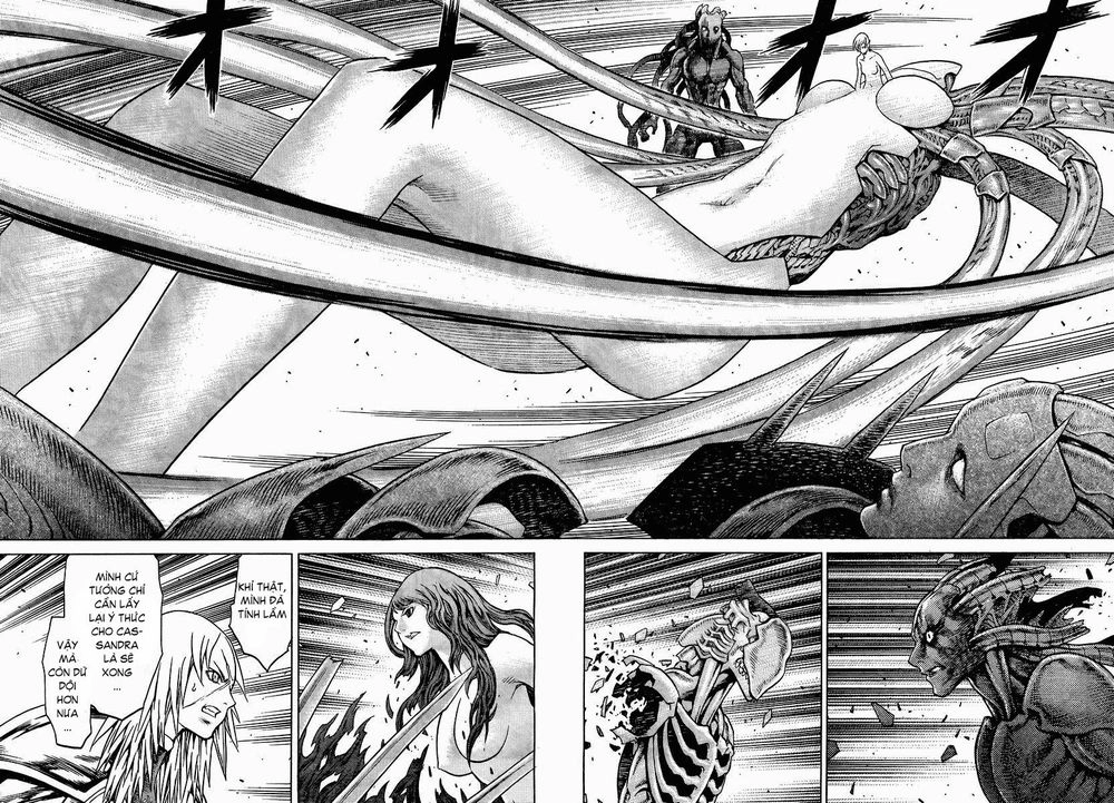 Mắt Bạc Chapter 139 - 26