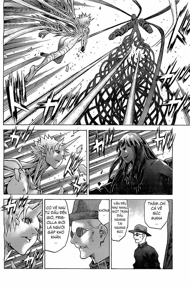 Mắt Bạc Chapter 139 - 27