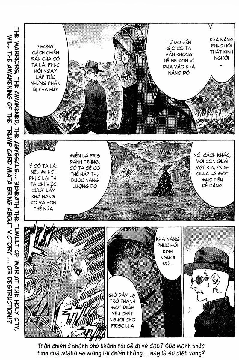 Mắt Bạc Chapter 139 - 28