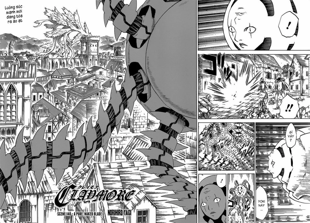 Mắt Bạc Chapter 140 - 4