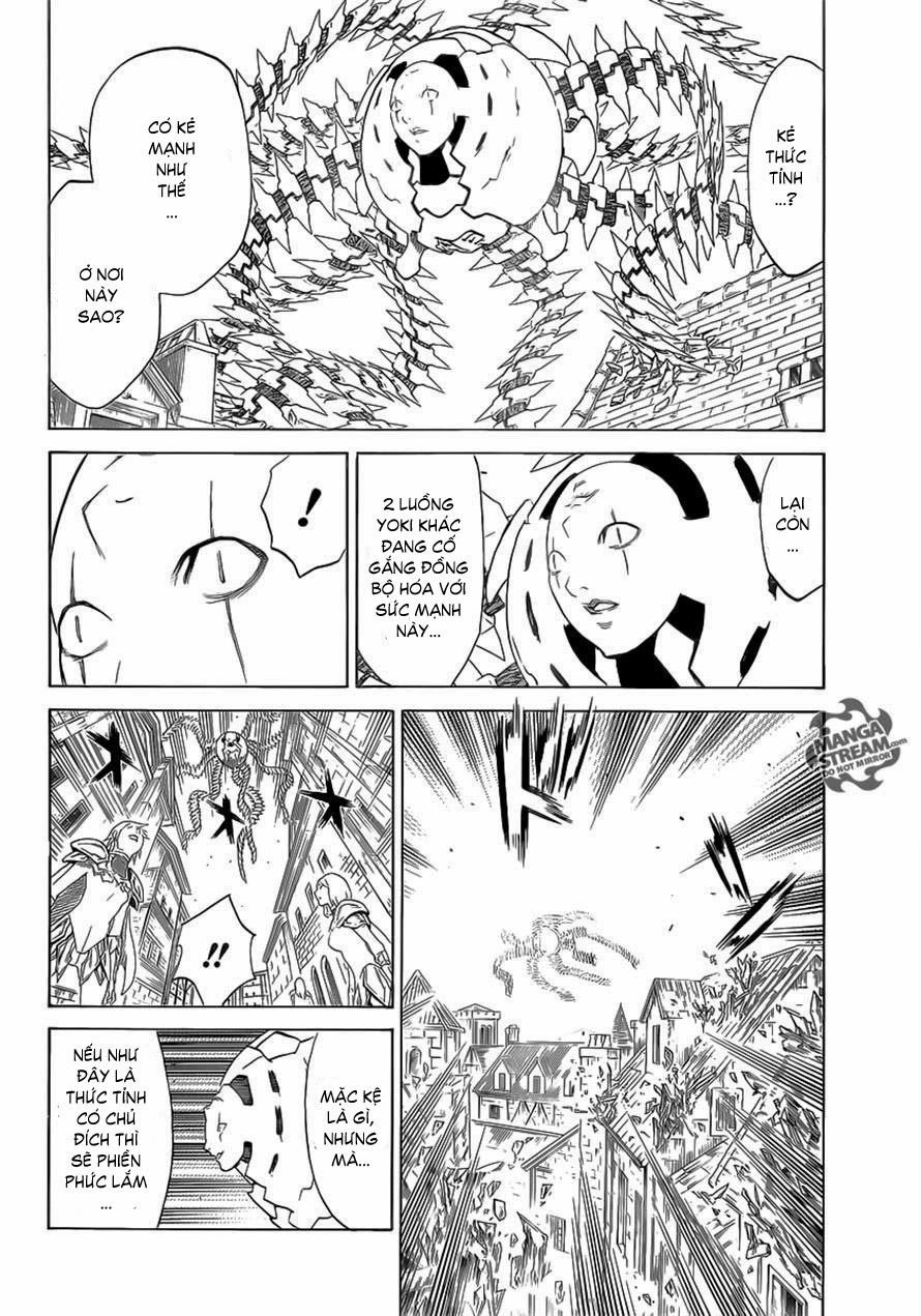 Mắt Bạc Chapter 140 - 5