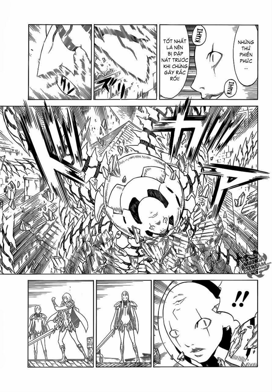 Mắt Bạc Chapter 140 - 6