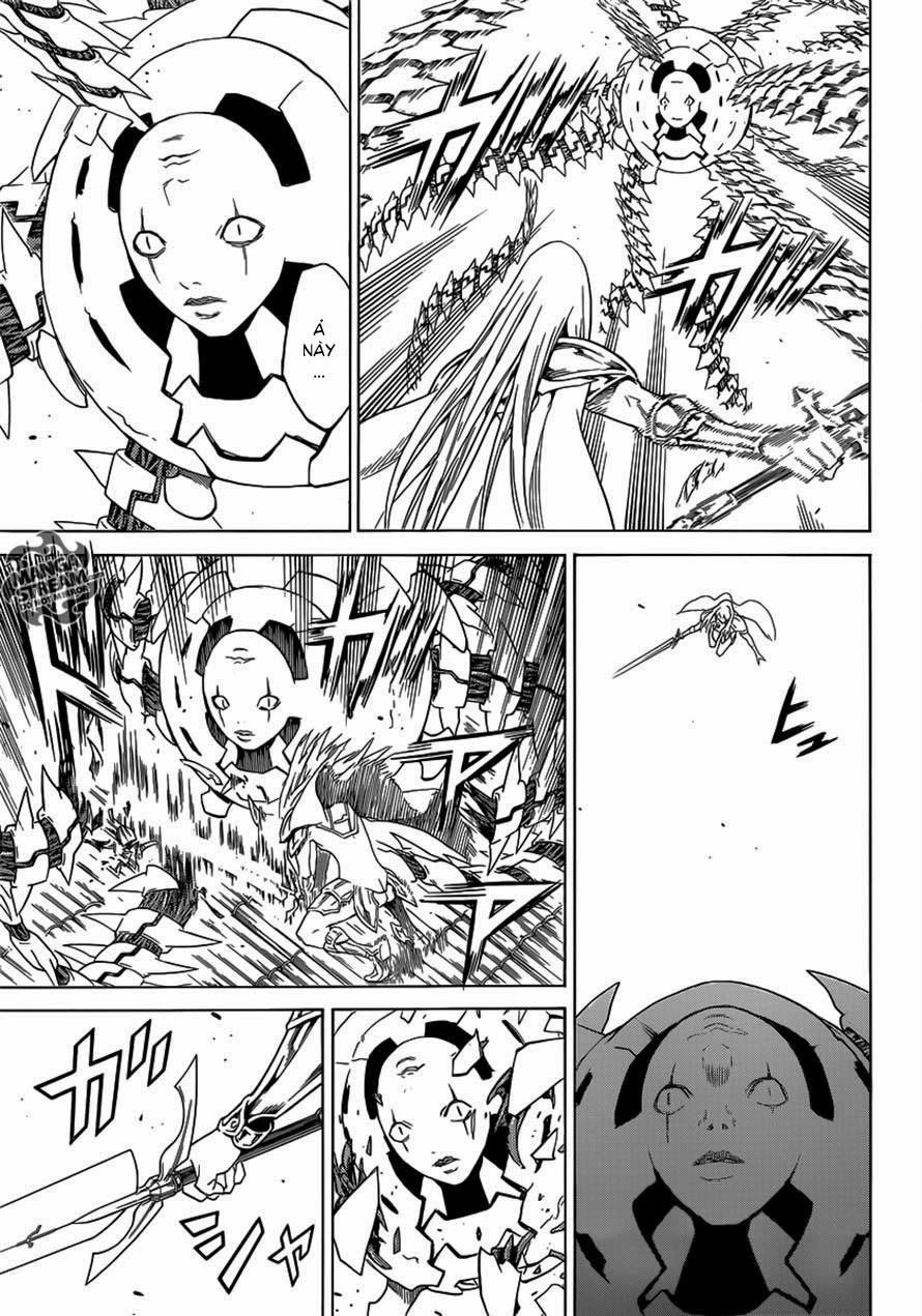 Mắt Bạc Chapter 140 - 8