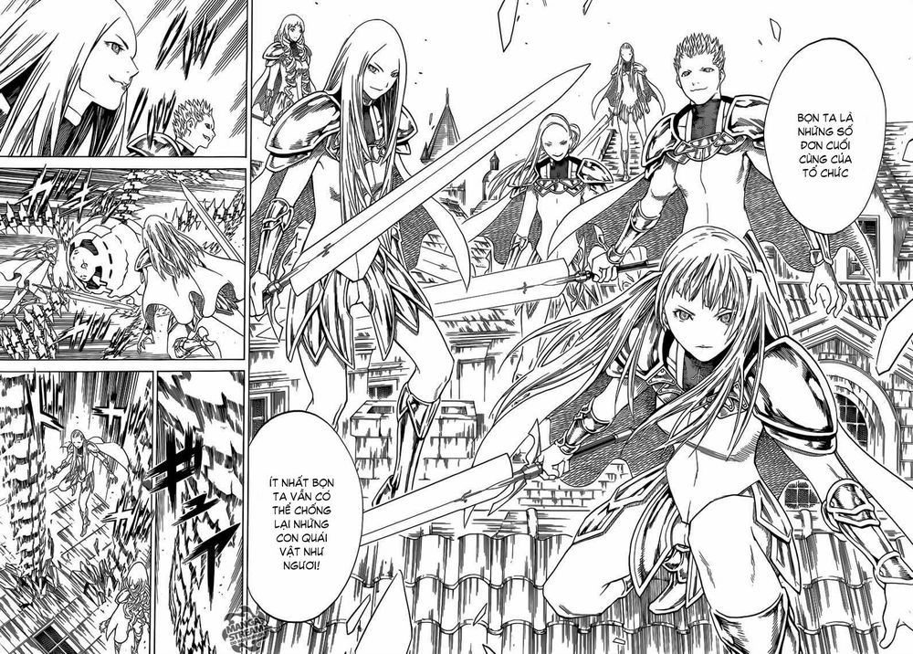 Mắt Bạc Chapter 140 - 9