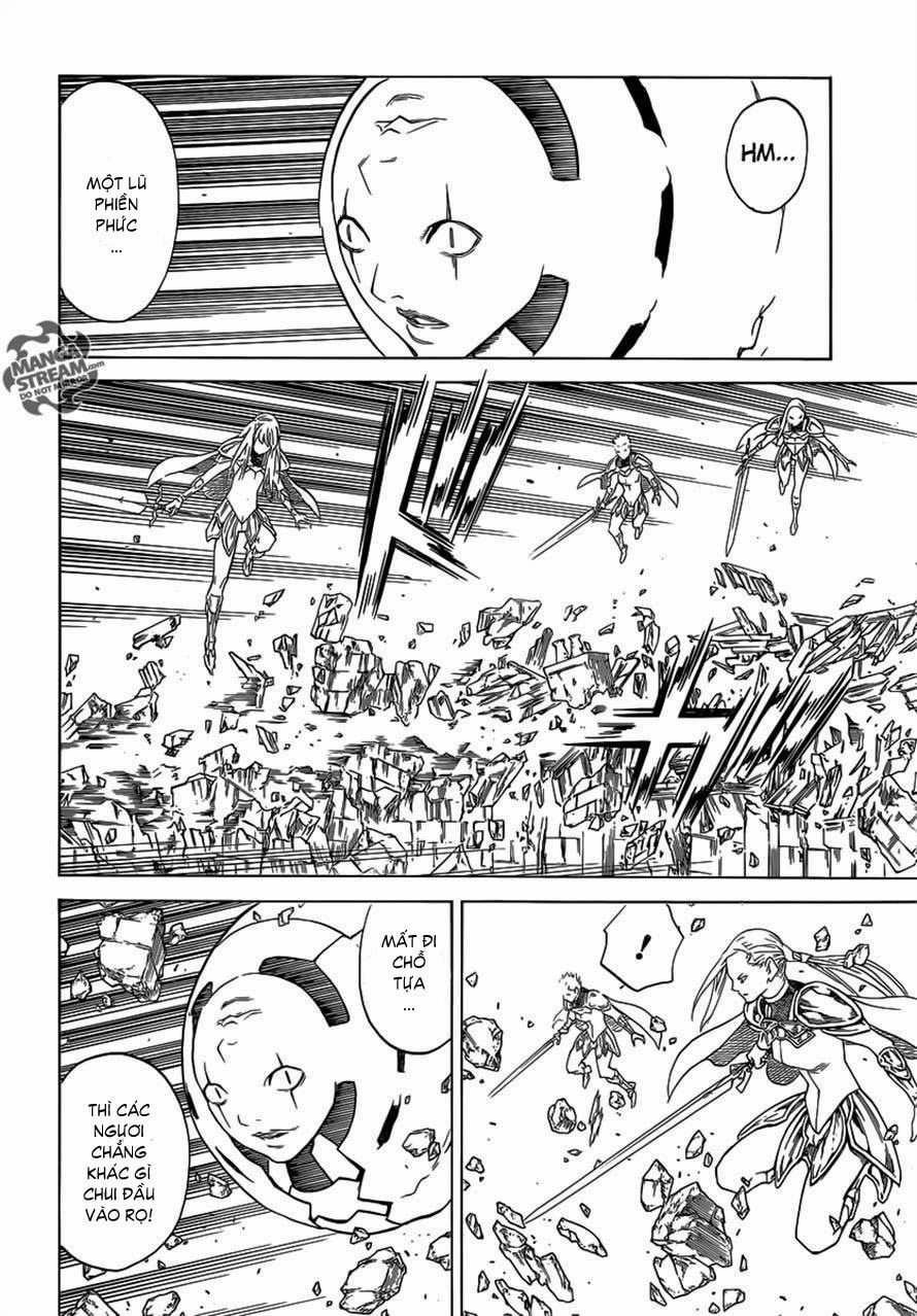 Mắt Bạc Chapter 140 - 10