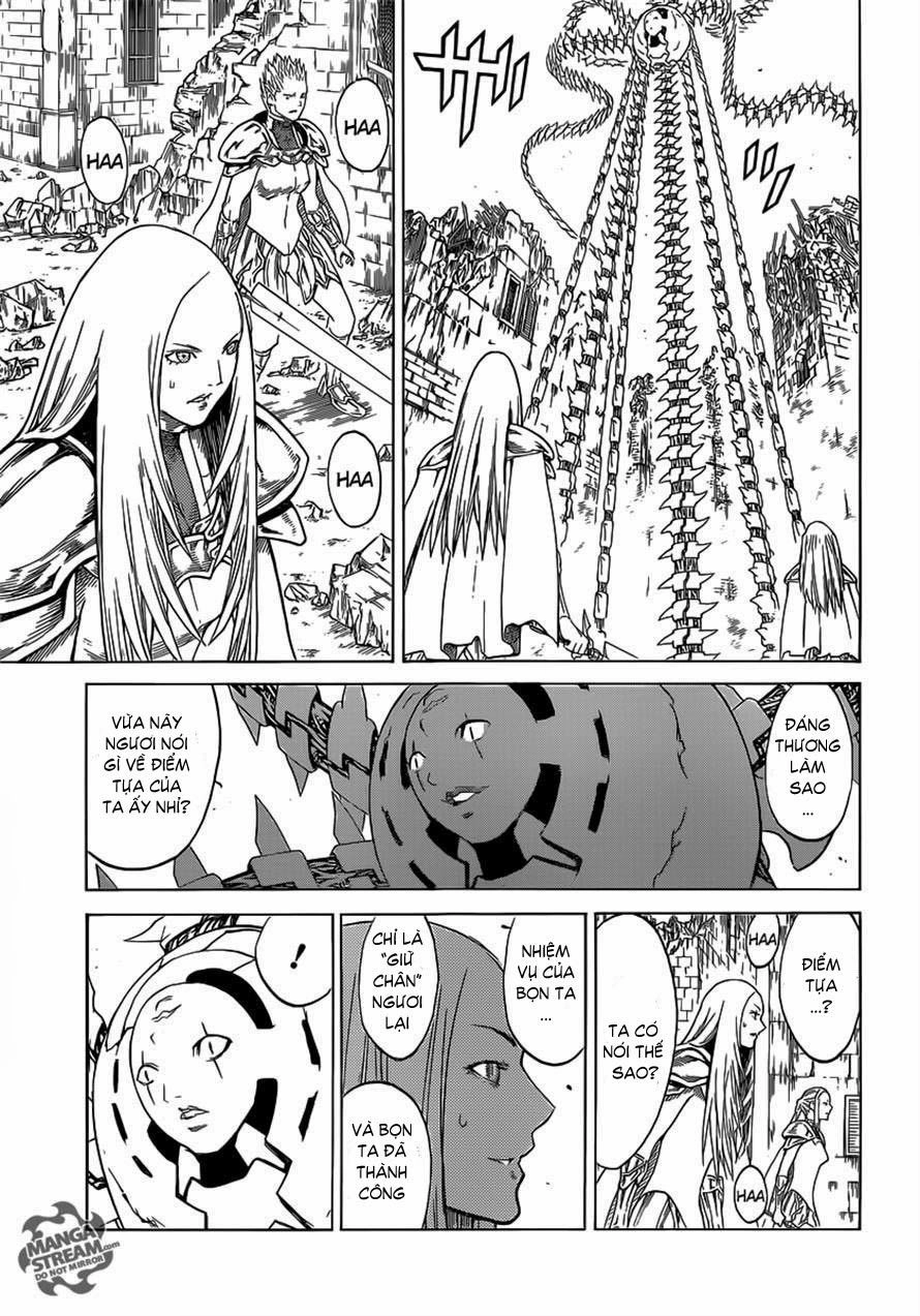 Mắt Bạc Chapter 140 - 15