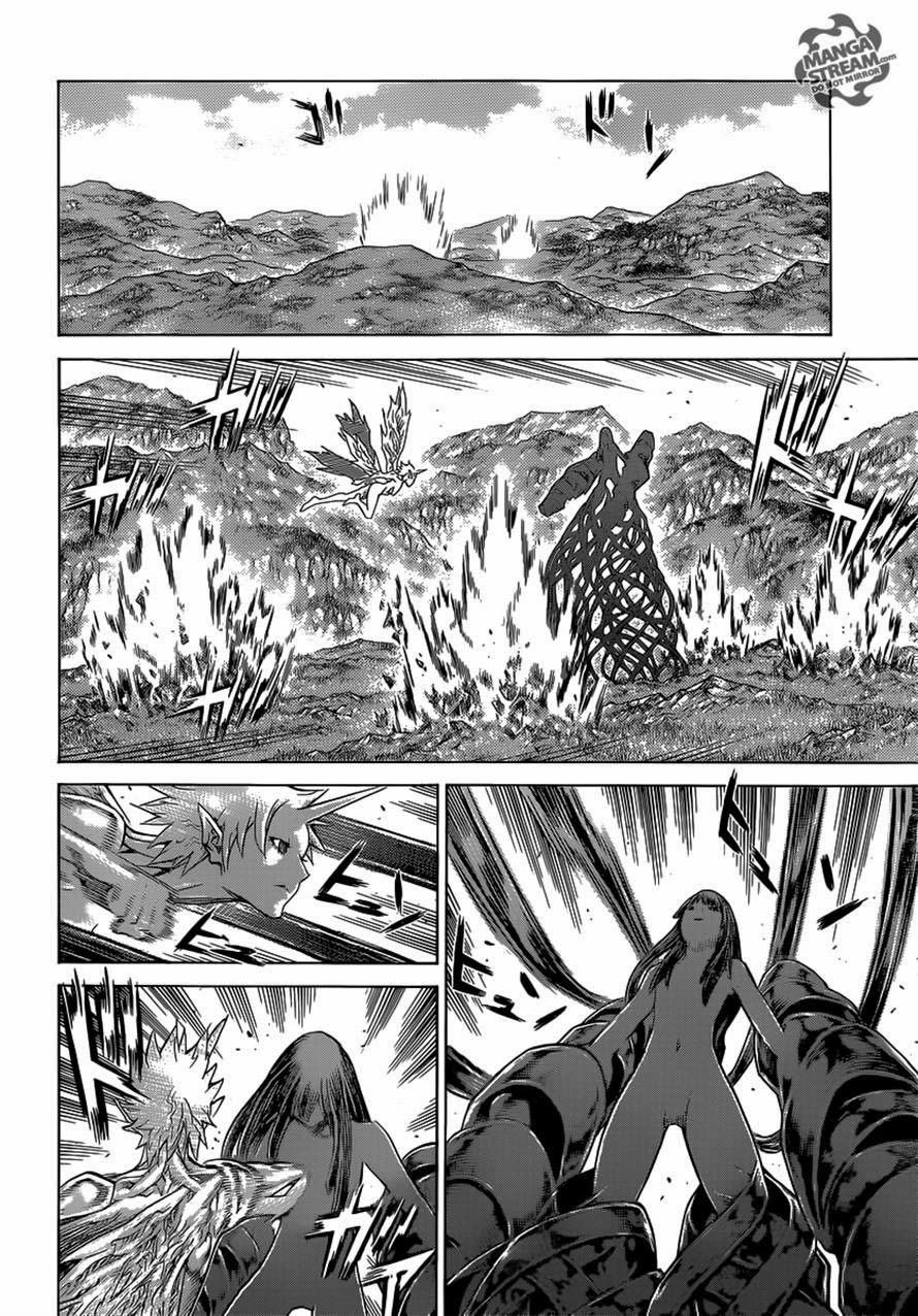 Mắt Bạc Chapter 140 - 17