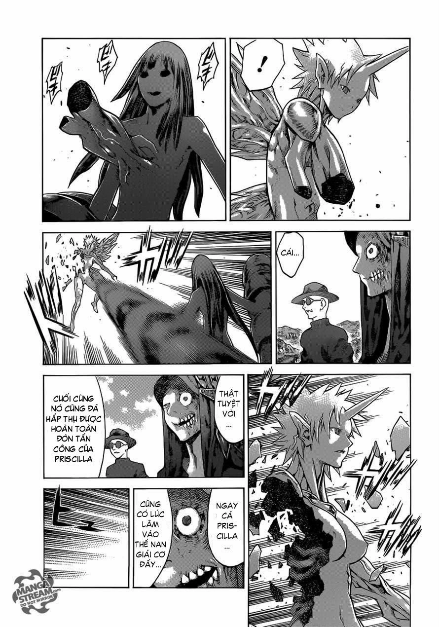 Mắt Bạc Chapter 140 - 18