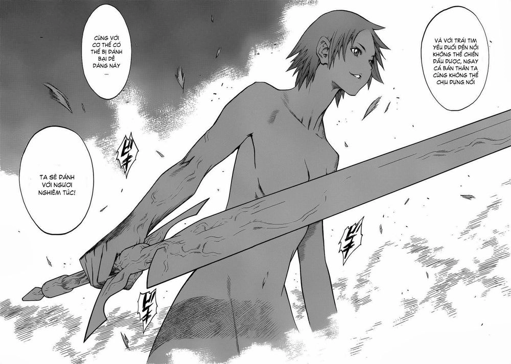 Mắt Bạc Chapter 140 - 25