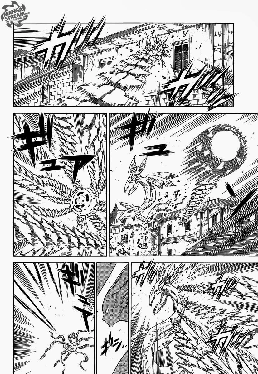 Mắt Bạc Chapter 141 - 10