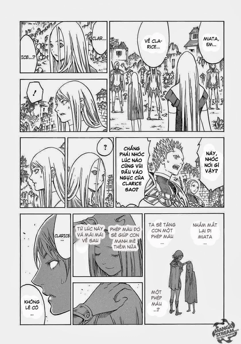 Mắt Bạc Chapter 143 - 4