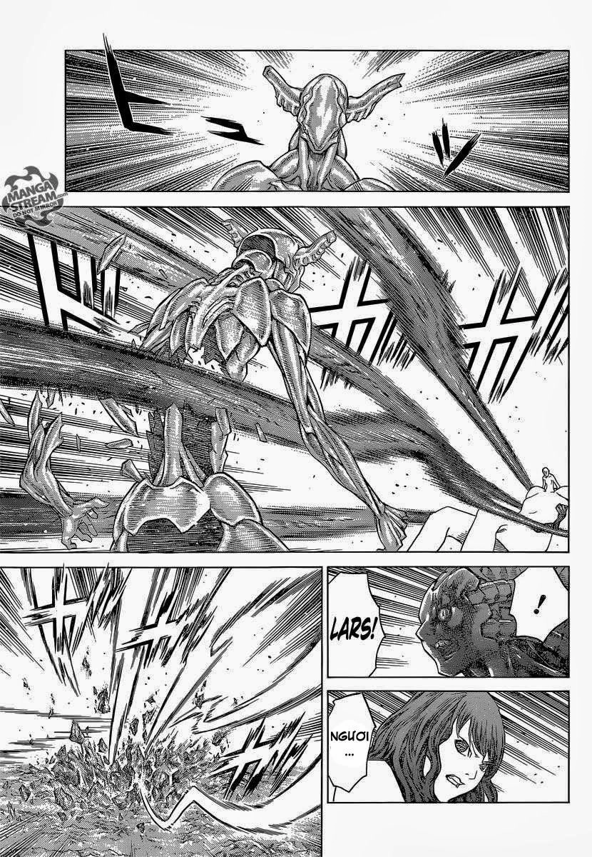 Mắt Bạc Chapter 143 - 16