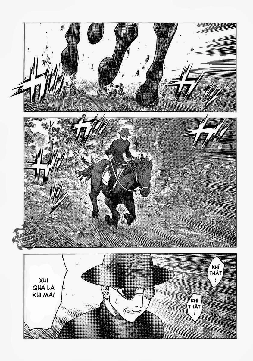 Mắt Bạc Chapter 143 - 24