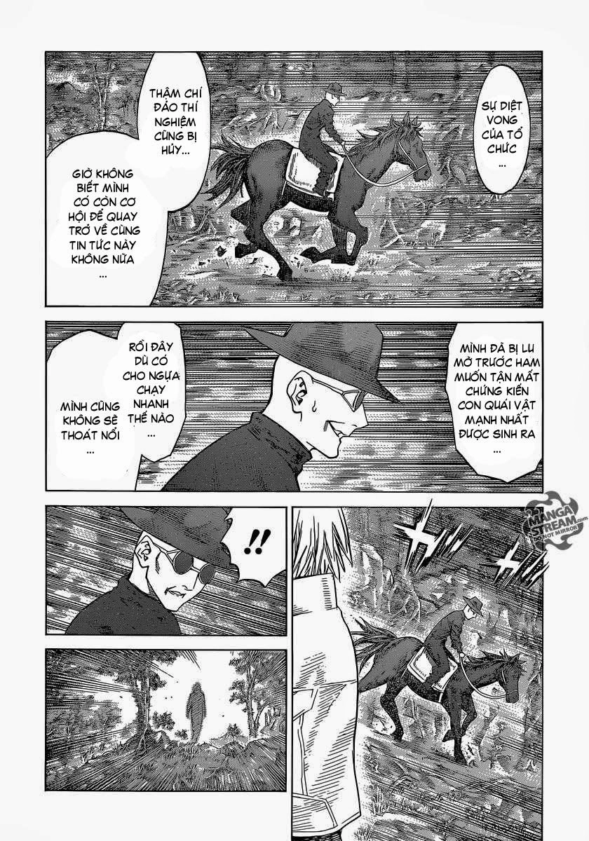 Mắt Bạc Chapter 143 - 25