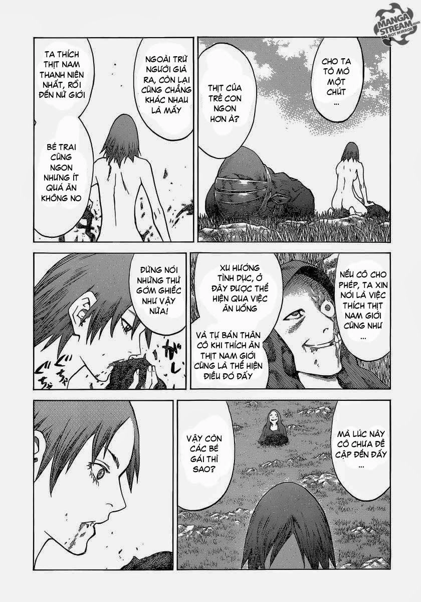 Mắt Bạc Chapter 143 - 28