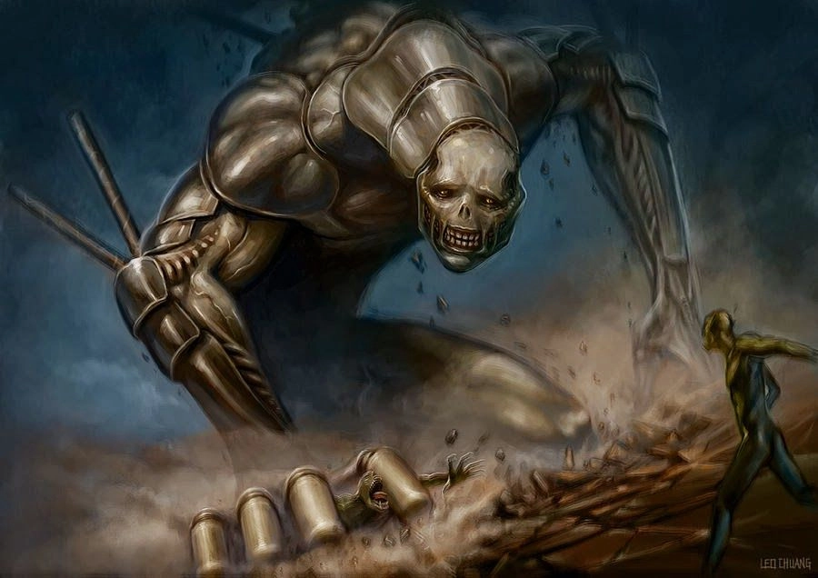 Mắt Bạc Chapter 143 - 32