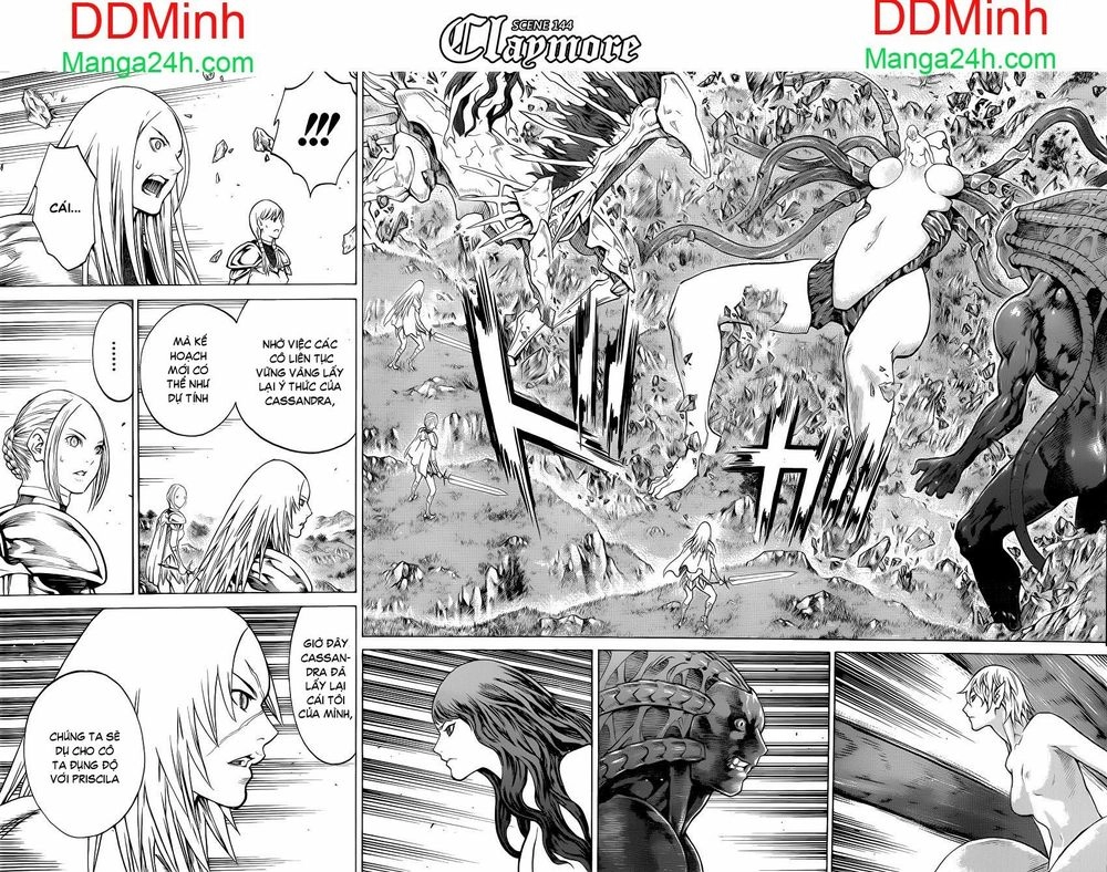 Mắt Bạc Chapter 144 - 9