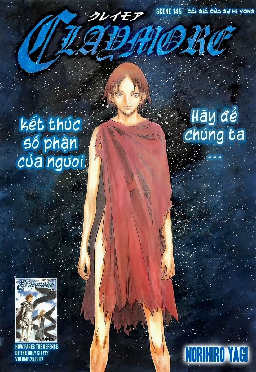 Mắt Bạc Chapter 145 - 1