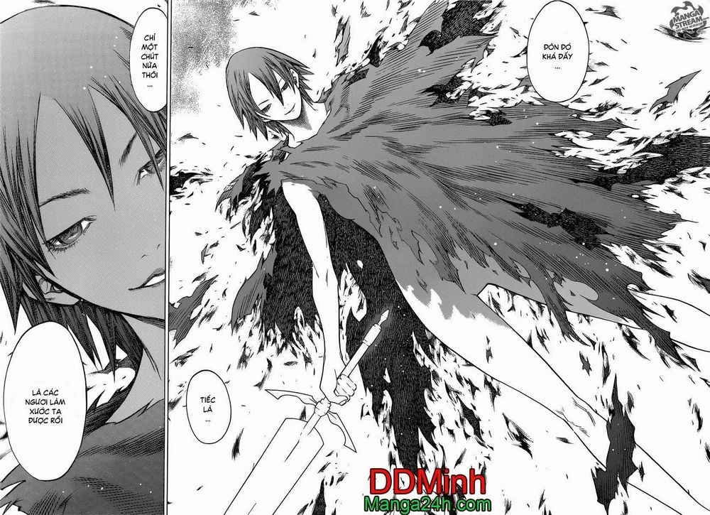 Mắt Bạc Chapter 145 - 19