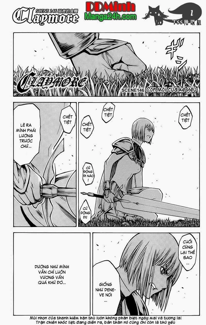 Mắt Bạc Chapter 146 - 1