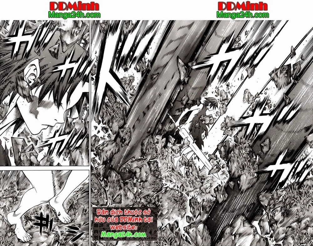 Mắt Bạc Chapter 146 - 2