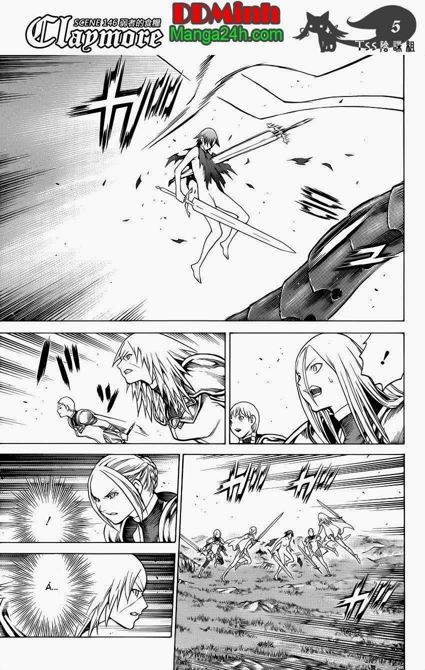 Mắt Bạc Chapter 146 - 4