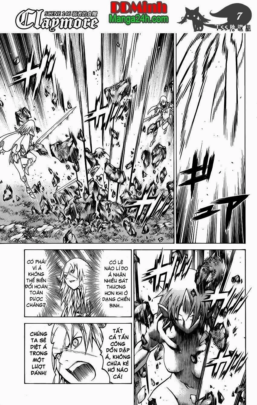 Mắt Bạc Chapter 146 - 6