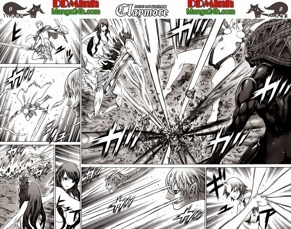 Mắt Bạc Chapter 146 - 7