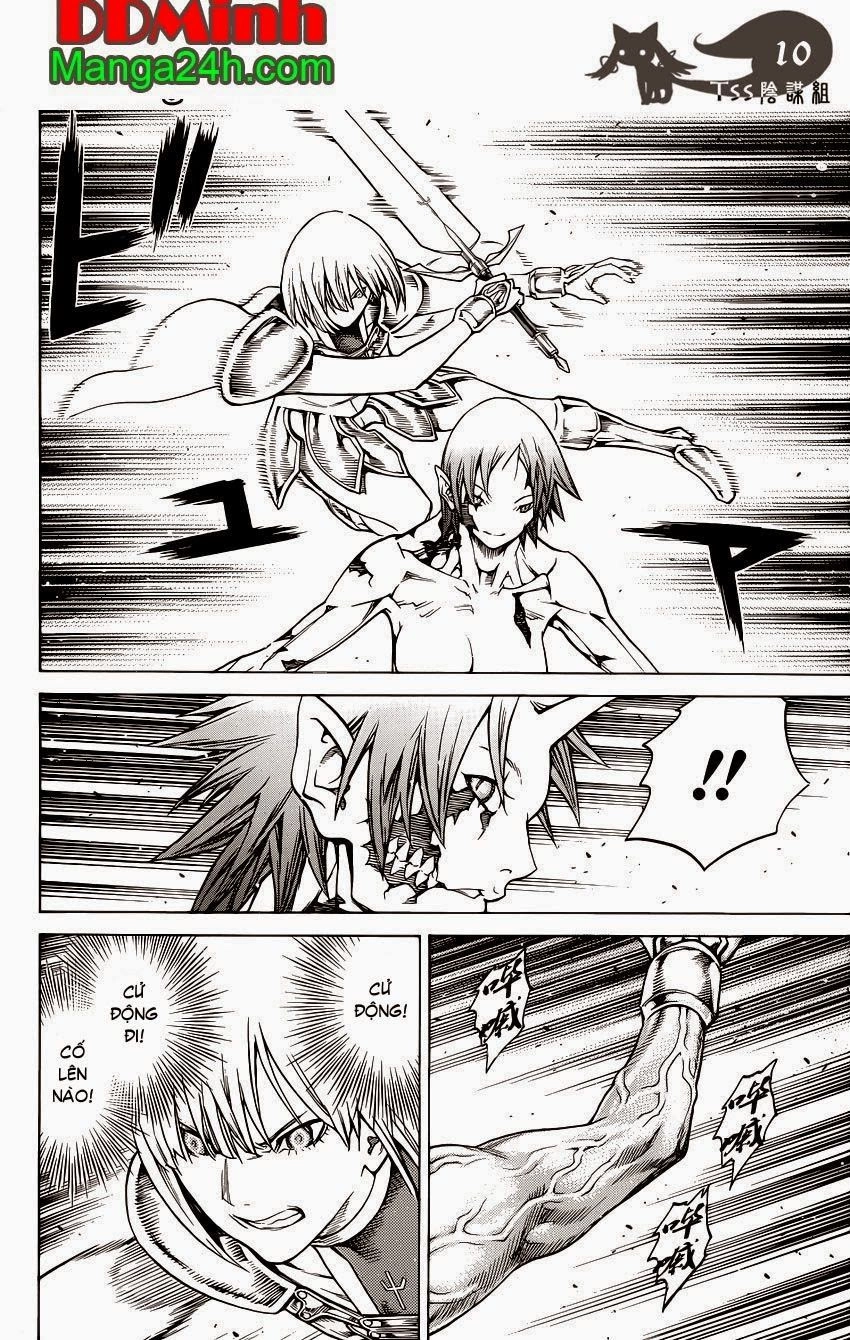 Mắt Bạc Chapter 146 - 8