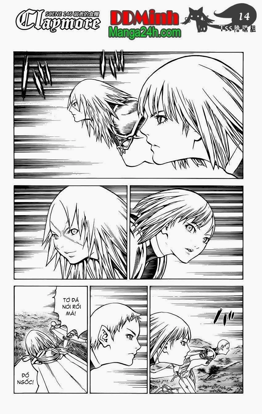 Mắt Bạc Chapter 146 - 12