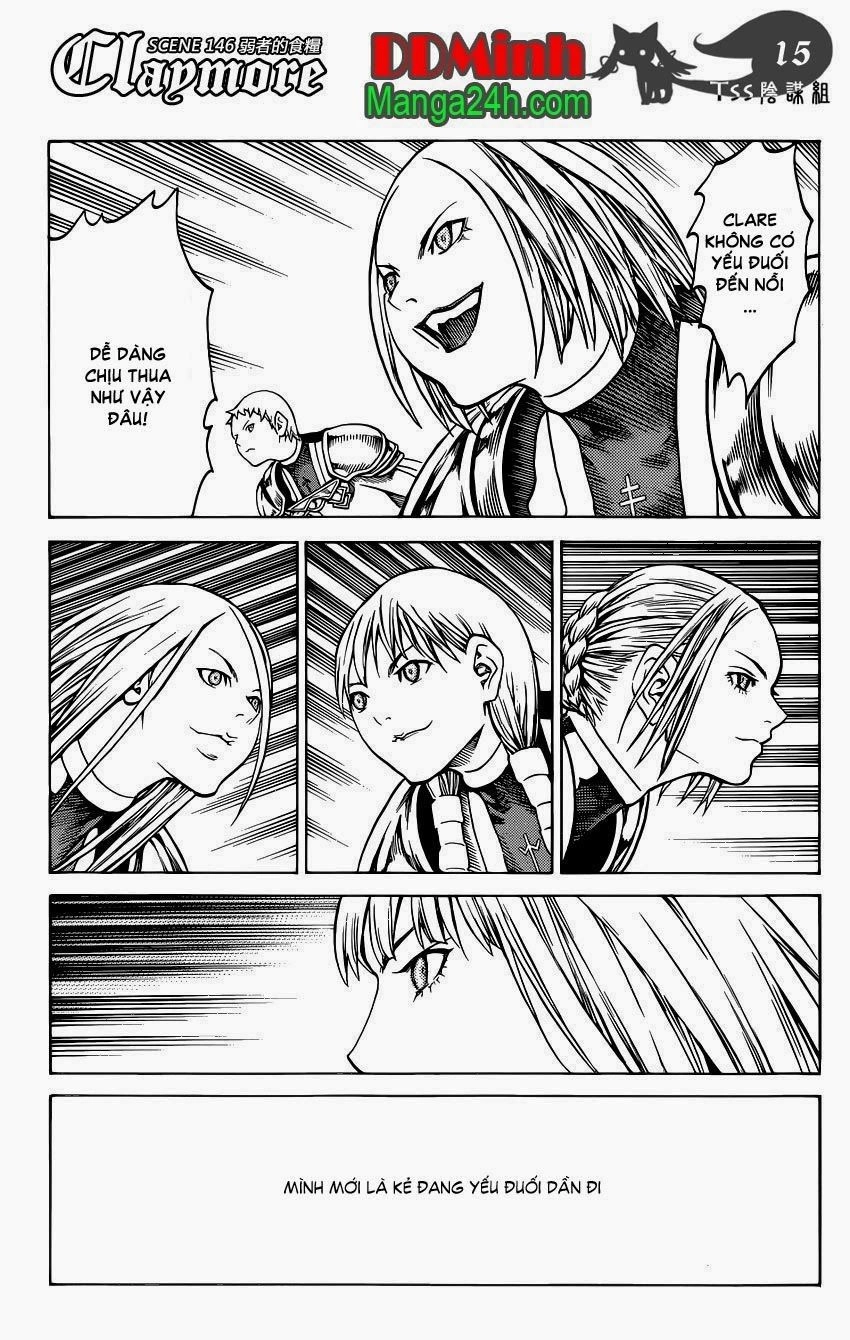 Mắt Bạc Chapter 146 - 13