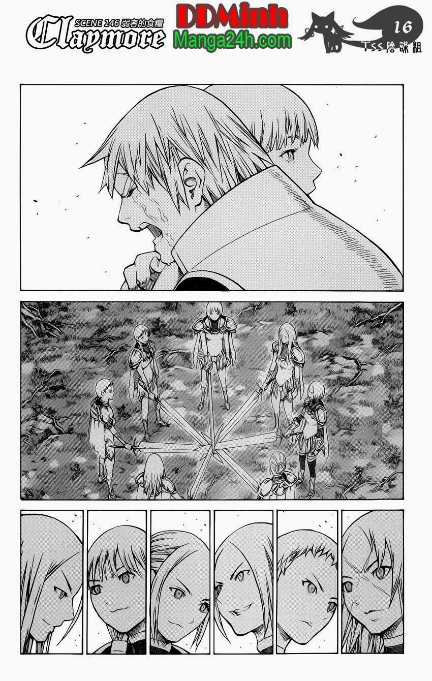 Mắt Bạc Chapter 146 - 14