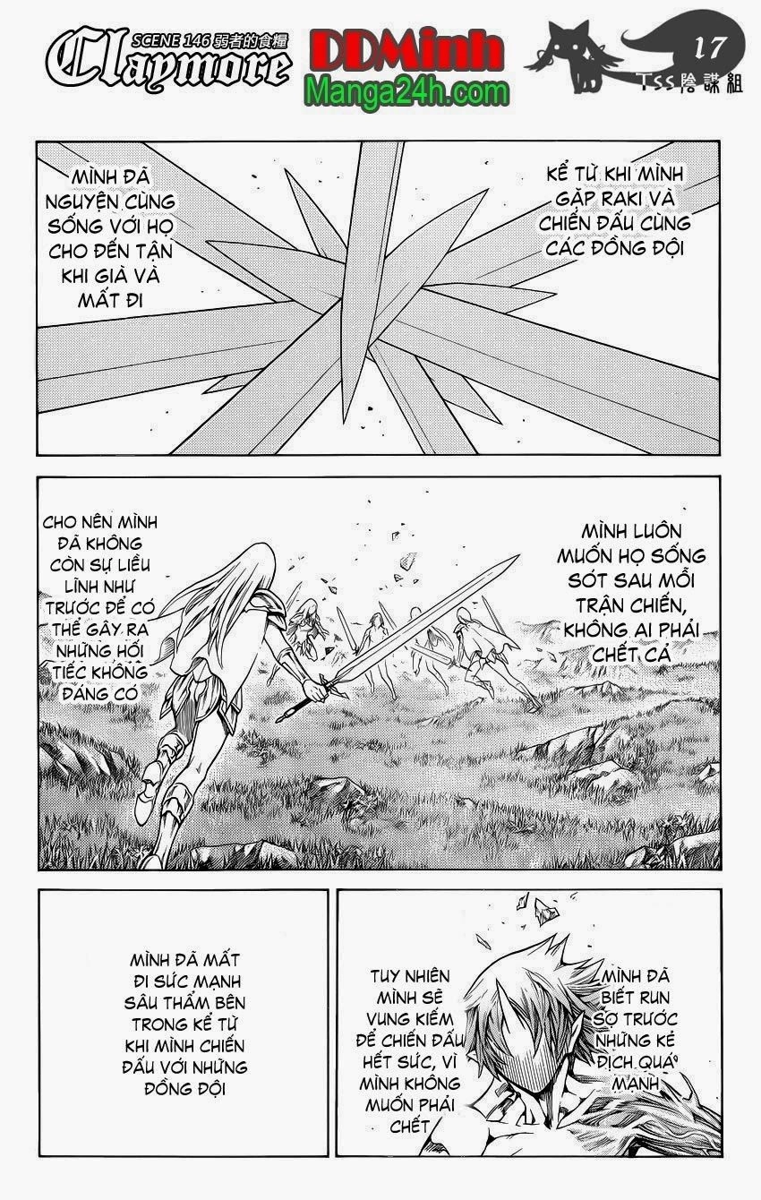 Mắt Bạc Chapter 146 - 15