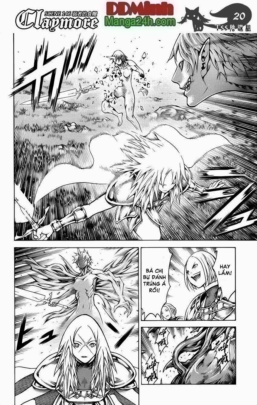 Mắt Bạc Chapter 146 - 18