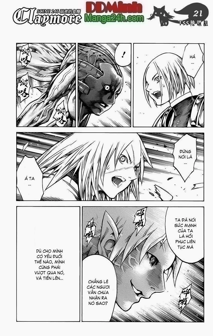 Mắt Bạc Chapter 146 - 19