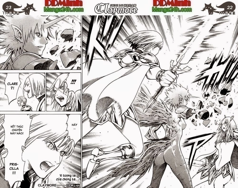 Mắt Bạc Chapter 146 - 20