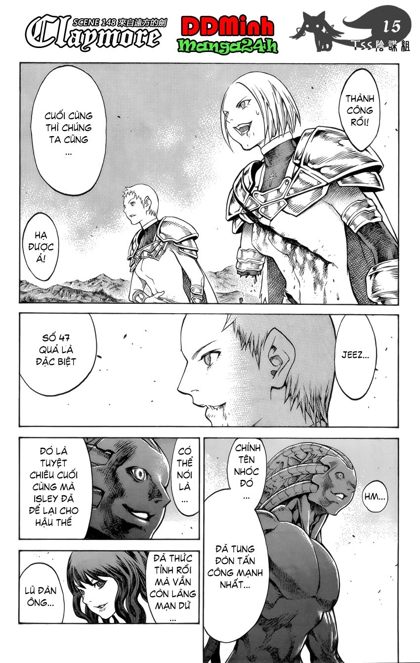 Mắt Bạc Chapter 148 - 13