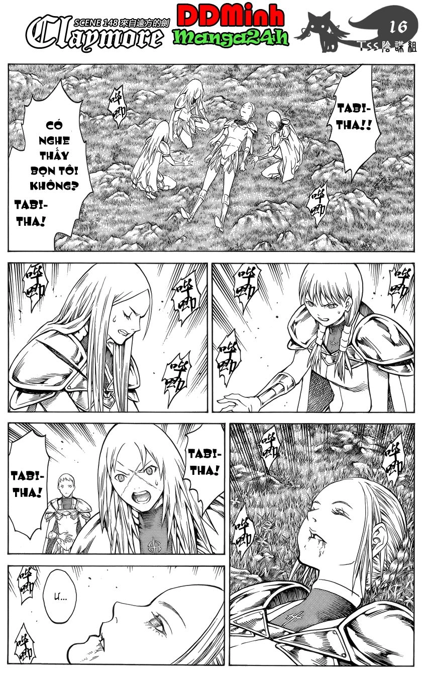 Mắt Bạc Chapter 148 - 14