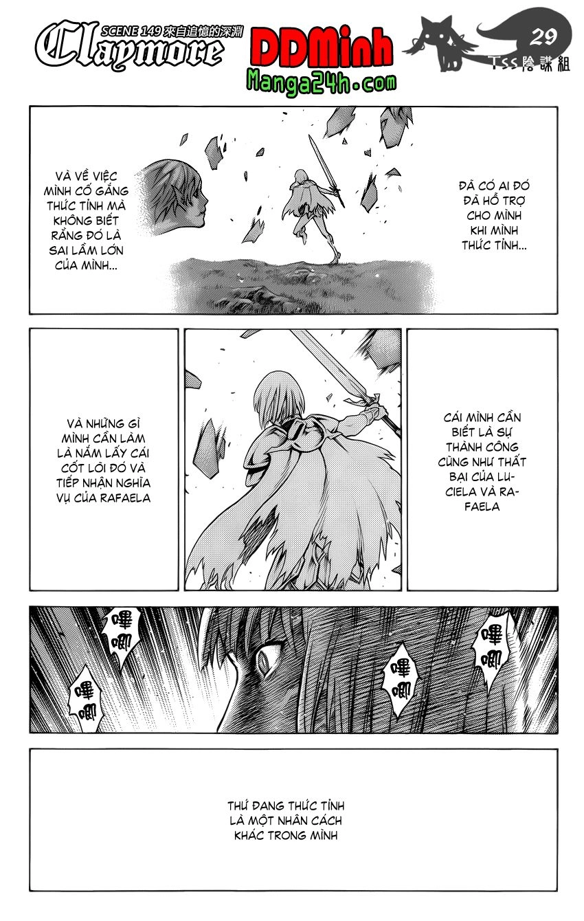 Mắt Bạc Chapter 149 - 30