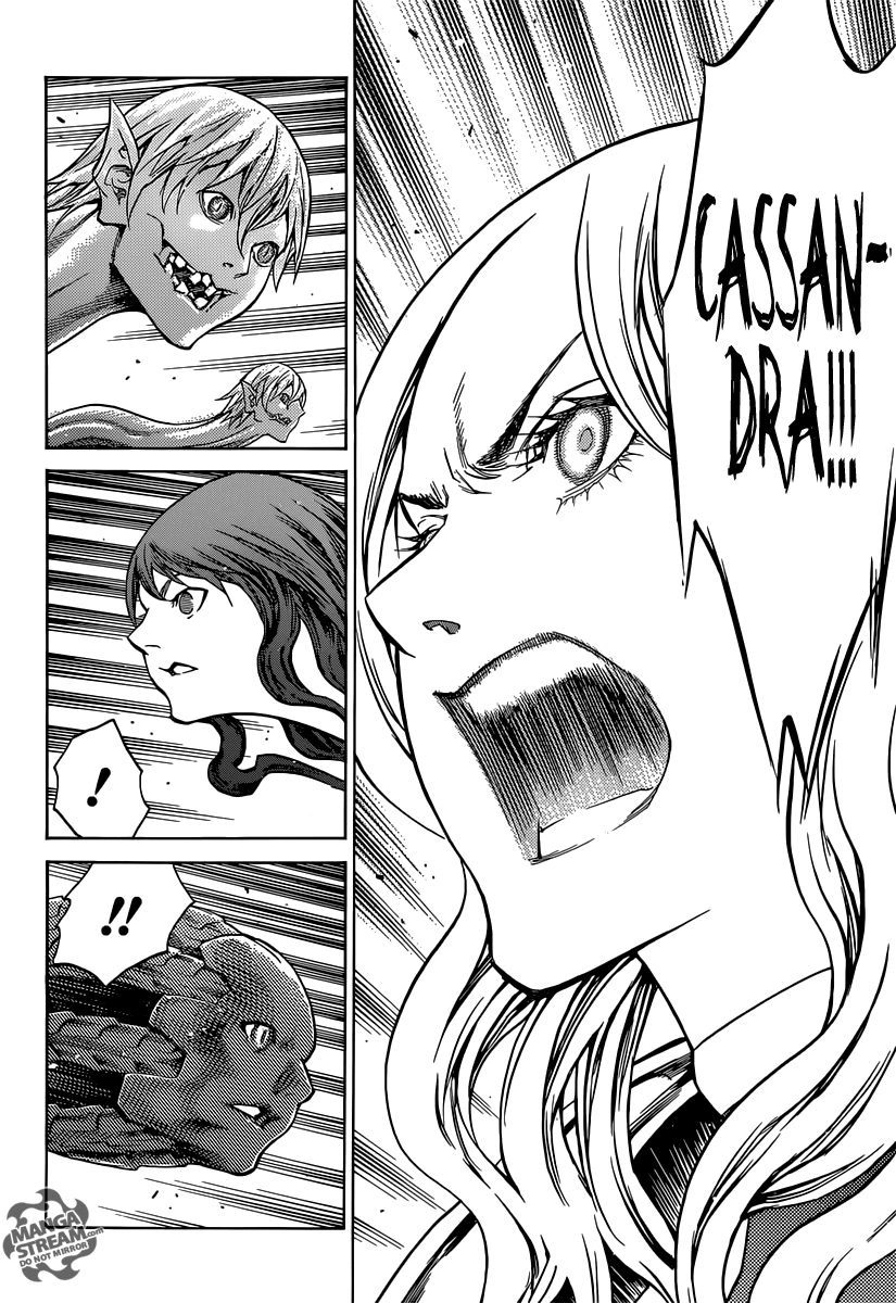 Mắt Bạc Chapter 151 - 11