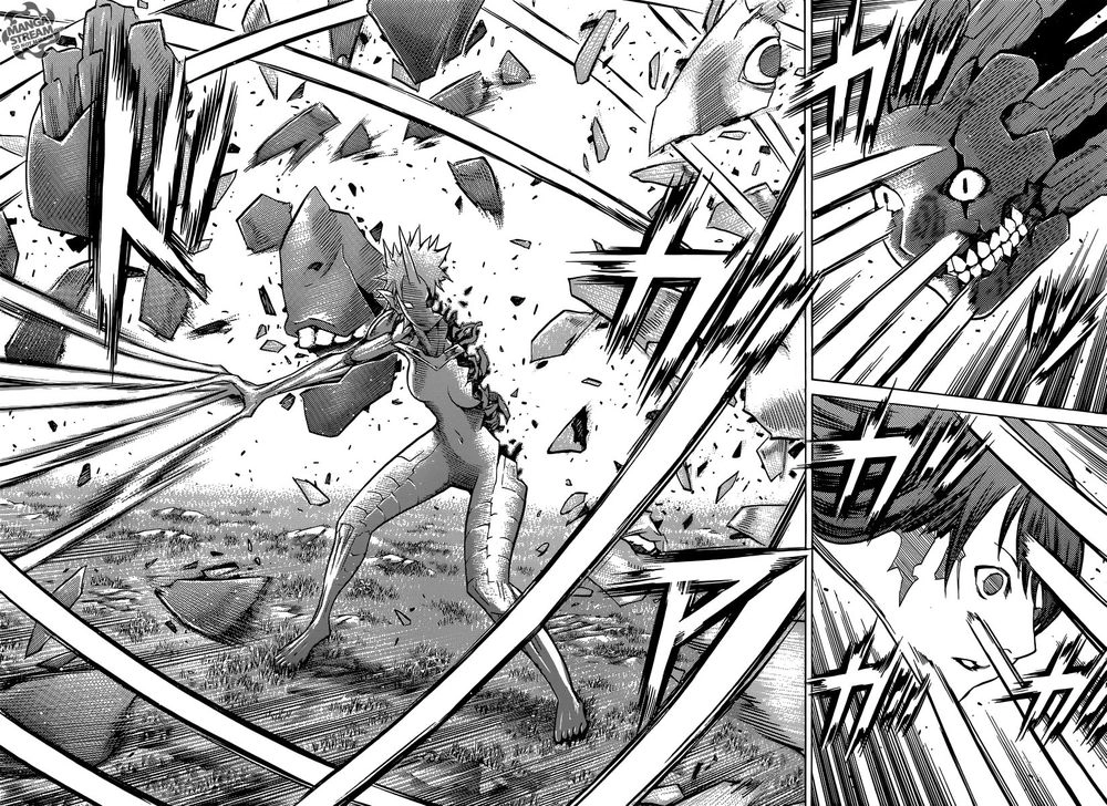 Mắt Bạc Chapter 151 - 30